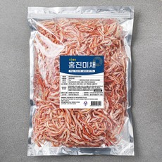 홍진미채, 1kg, 1개