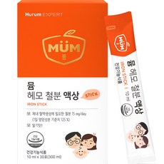 Hurum Mium Hemoiron 液體 30P, 300ml, 1個