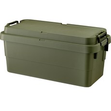  노마드 트렁크 카고 박스 70L TC70S-GR, 카키, 1단, 1개 