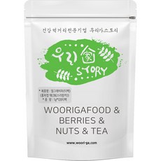 우리가스토리 얼그레이차 삼각티백, 1g, 의정부