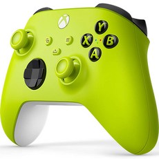 Xbox 4세대 무선 컨트롤러, Xbox 컨트롤러 4세대 (일렉트릭 볼트), 1개