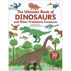 The Ultimate Book of Dinosaurs and Other Prehistoric Creatures, Twirl