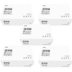 라이프필 코자요 뽑아쓰는 숙면 베개패드 라이트 15p