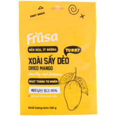 Frusa 푸루사 건망고, 100g, 1개
