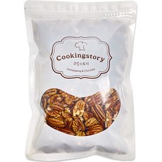 쿠킹스토리 피칸 반태, 300g, 1개
