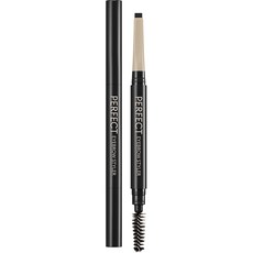 미샤 퍼펙트 아이브로우 스타일러 0.35g, 블랙, 1개