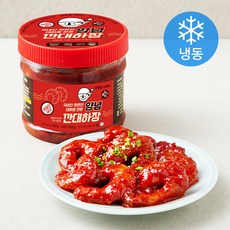 피시원 자연산 양념 깐대하장 (냉동), 700g, 1개