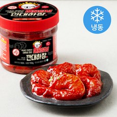 피시원 자연산 매운양념 깐대하장 (냉동), 700g, 1개