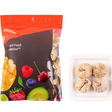 반건조 방울 무화과, 1kg, 1개