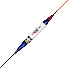 梨花體育 Yosu Naviya 山茶花藍色大星星 2 點輕型釣魚浮漂 S 45 厘米, 1個