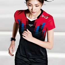 패기앤코 여성용 TRS 테크니컬 반팔 티셔츠 FST-802