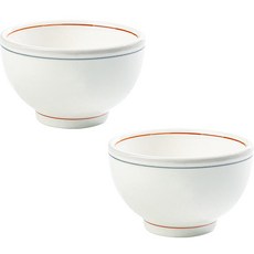 Syracuse CHINA 楓木碗 10.7cm, 舒適的灰色, 2個