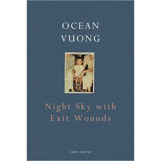 Night Sky with Exit Wounds, Jonathan Cape