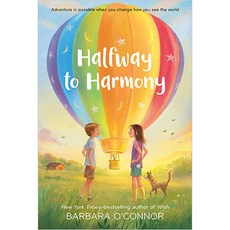 Halfway to Harmony, St Martin's Press