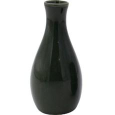 月鹽韓國產陶甕深綠色光澤 250ml, 1個