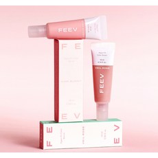 피브 하이퍼 핏 컬러세럼 미니 블러셔 10ml, 베일로즈, 1개