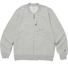 챔피온 Global Explorer Fleece 기모 봄버자켓