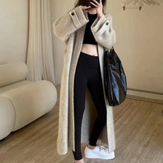 여성롱가디건 TOP01