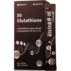 에버비키니 50 글루타치온 액상 사과맛 14p, 280g, 1개