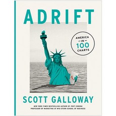 ADRIFT : America in 100 Charts