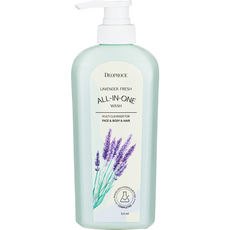 디오프러스 라벤더 프레쉬 올인원 워시, 510ml, 1개