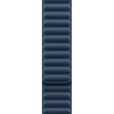 Apple 정품 애플워치 마그네틱 링크, 42/44/45/49mm, S,M, 퍼시픽 블루