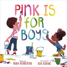 Pink Is for Boys, Running Press Kids - boyziimenlp