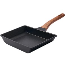 Fourseasons 인덕션 IH 양손 계란말이팬, 23.5cm, 1개