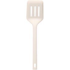 모다키친 비에로 조리도구 실리콘 뒤집개, 화이트, 1개