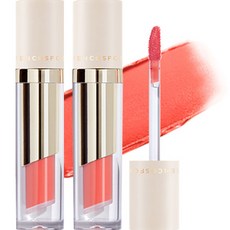 포렌코즈 타투 벨벳 틴트, 39 팬시, 4g, 2개