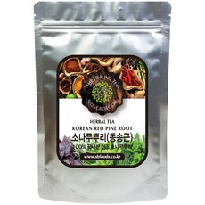 성보식품 국내산 소나무뿌리 동송근, 400g, 1개
