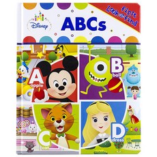 ABCs Little First Look and Find, Pi Kids
