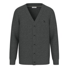 헤지스 남성용 FINE WOOL 울 가디건 HZSW3D202G2
