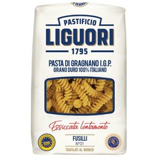 리구오리 푸실리, 500g, 1개