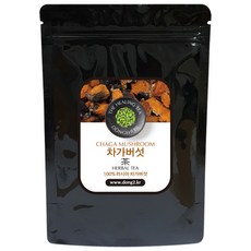 동이약초 러시아산 차가버섯, 150g, 1개