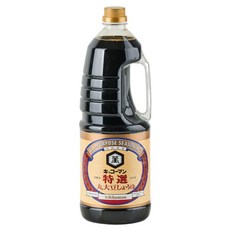 기꼬만 특선 환대두 간장, 없음, 1개, 1.8L