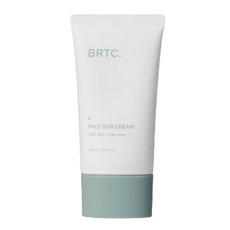 비알티씨 마일드 선크림 SPF50+ PA++++, 50ml, 1개