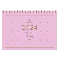 아이패드가계부 2024 한눈에 가계부 미니 솜씨