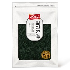 광천김 참신선해 자른 미역, 100g, 1개