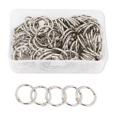 실버 오링 100p, 20mm, 1개 20mm, 1개