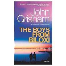 The Boys from Biloxi:A Legal Thriller, The Boys from Biloxi, John Grisham(저),Doubleday Bo.., Doubleday Books - boyziimenlp