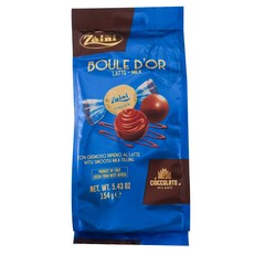자이니 불 드오르 밀크 초콜릿, 154g, 1개