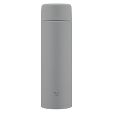 조지루시 일체형 보온보냉 텀블러 SM-ZB48, 미디엄 그레이, 480ml, 1개