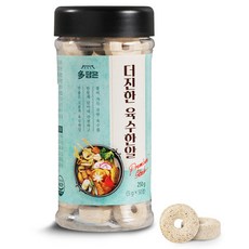 다담은 더진한 육수한알 멸치맛, 250g, 1개