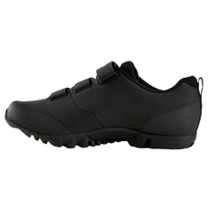 BONTRAGER Quantum山地自行車鞋, 225, 黑色