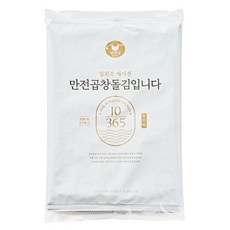 만전김 만전 곱창 돌김 입니다 무가미, 16g, 3개