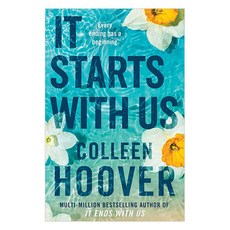 It Starts with Us:the highly anticipated sequel to IT ENDS WITH US, Simon & Schuster (UK)