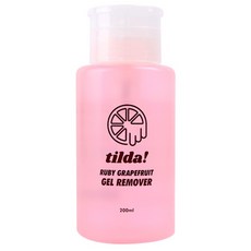 틸다 루비자몽 젤리무버, 1개, 200ml