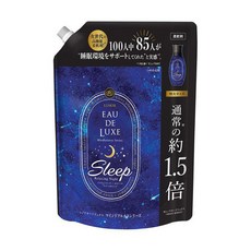 Lenor 蘭諾 衣物柔軟劑補充包 奢華淡香水, 600ml, 1包
