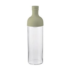 HARIO 酒瓶冷泡茶壼, 粉綠色, 750, 1個